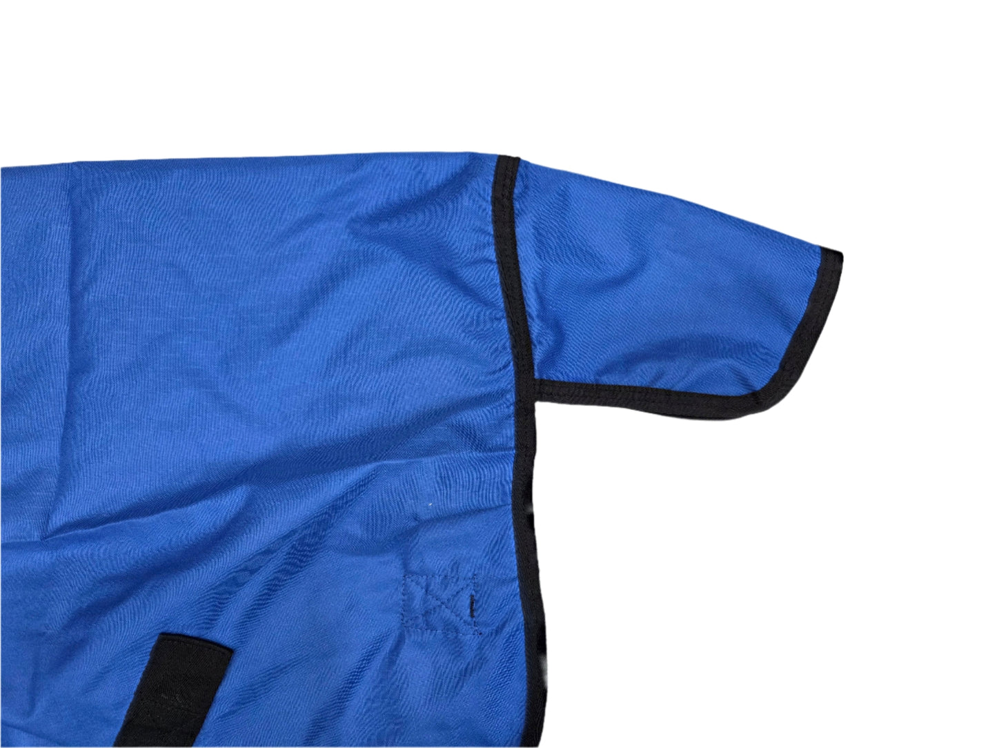 Premium Quality Light Weight Turnout Rug Rain Sheet Fully Water Proof Royal Blue