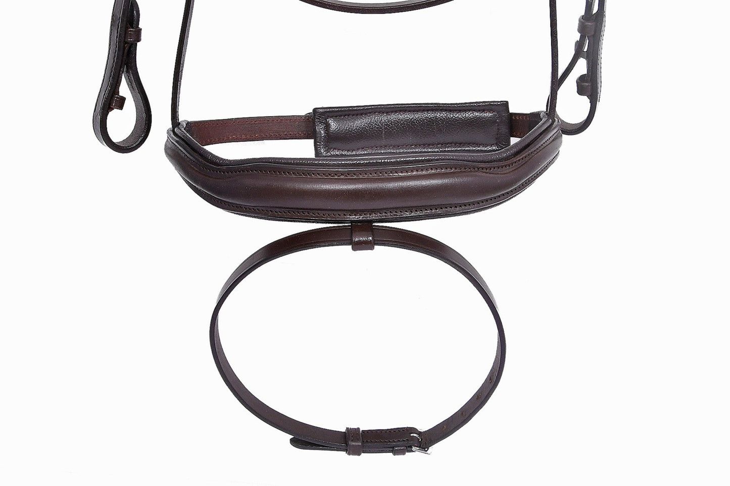 LEATHER HORSE COMFORT BRIDLE.JPG