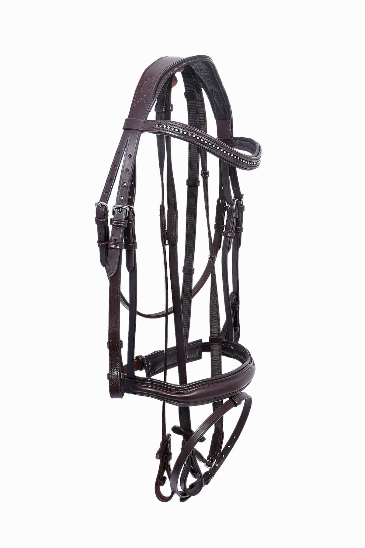 EQUESTRIAN HORSE BRIDLE.JPG