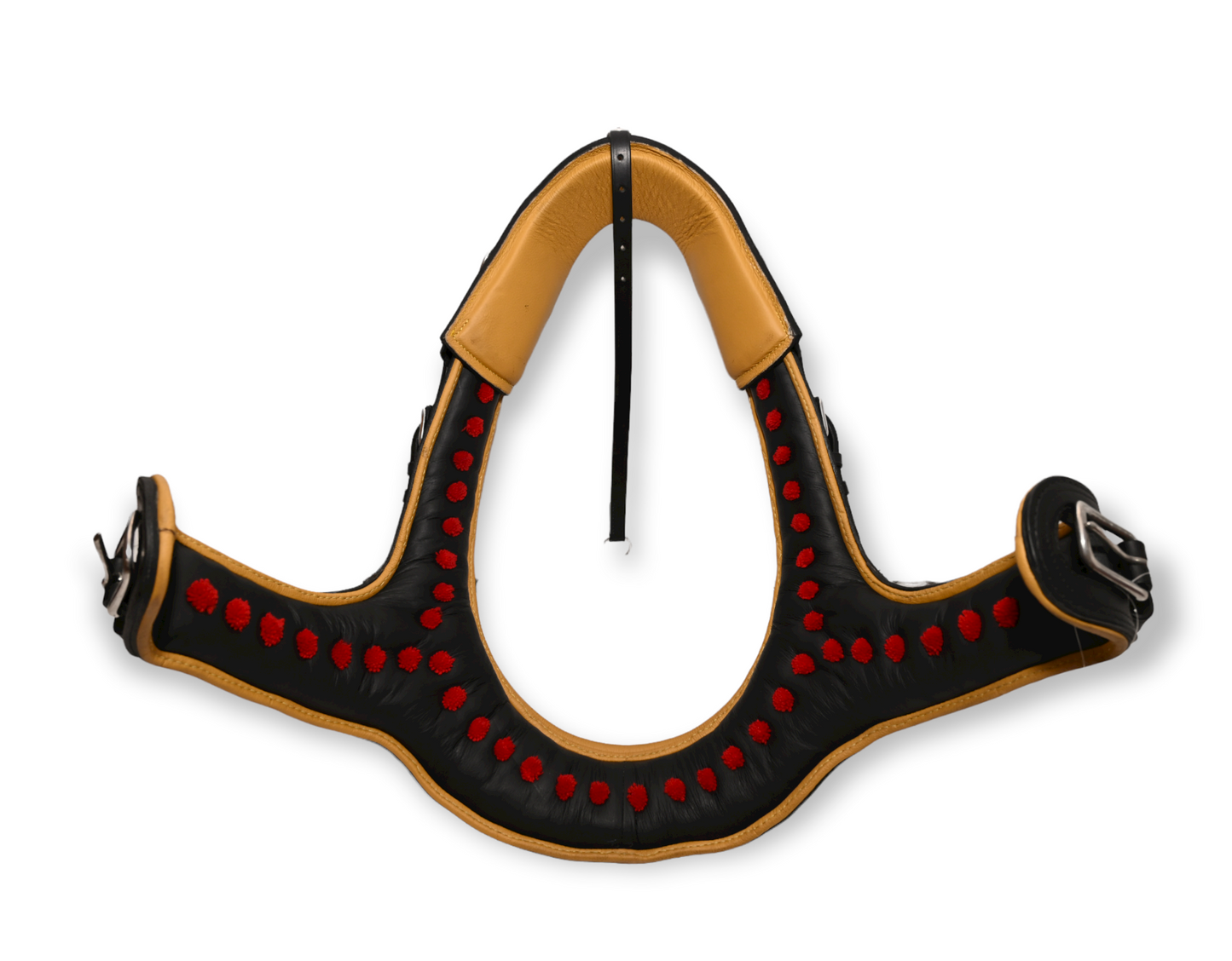 LEATHER EMPATHY COLLAR