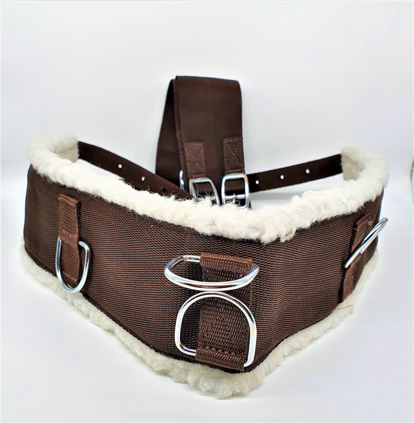 BROWN LUNGING TRAING AID BODY ROLLER.jpg