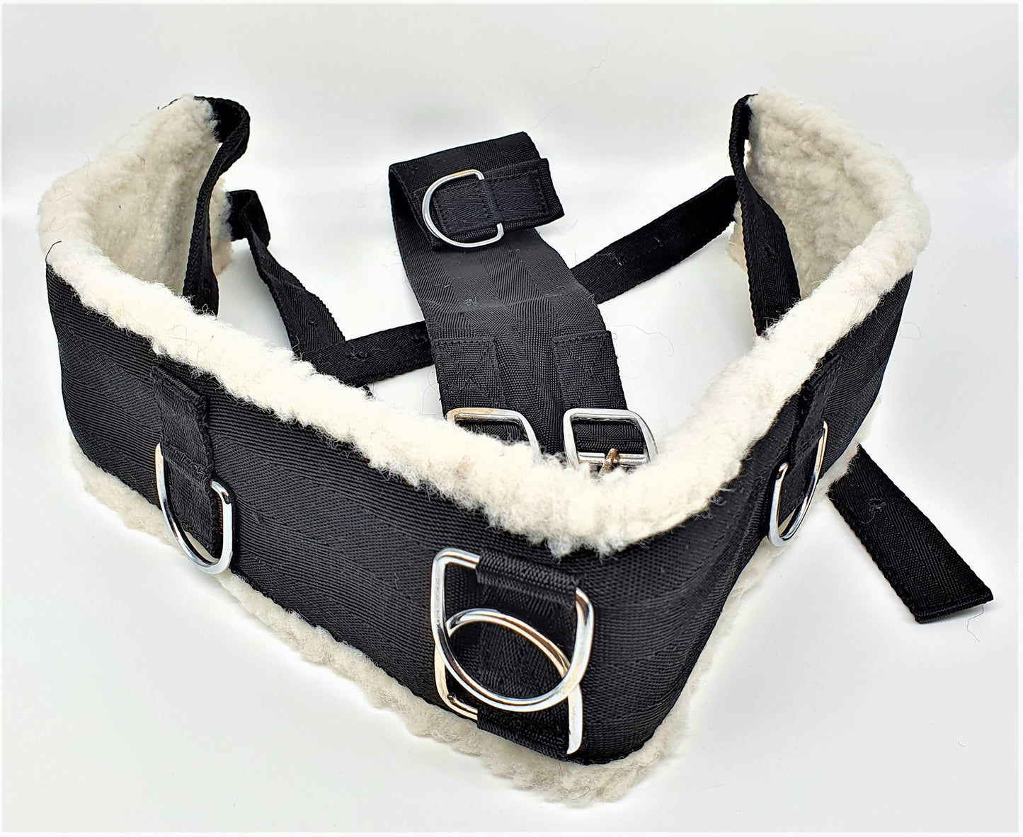 BLACK LUNGING TRAING AID BODY ROLLER.jpg