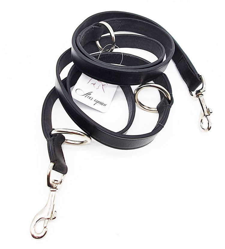 Leather Dog Training Lead