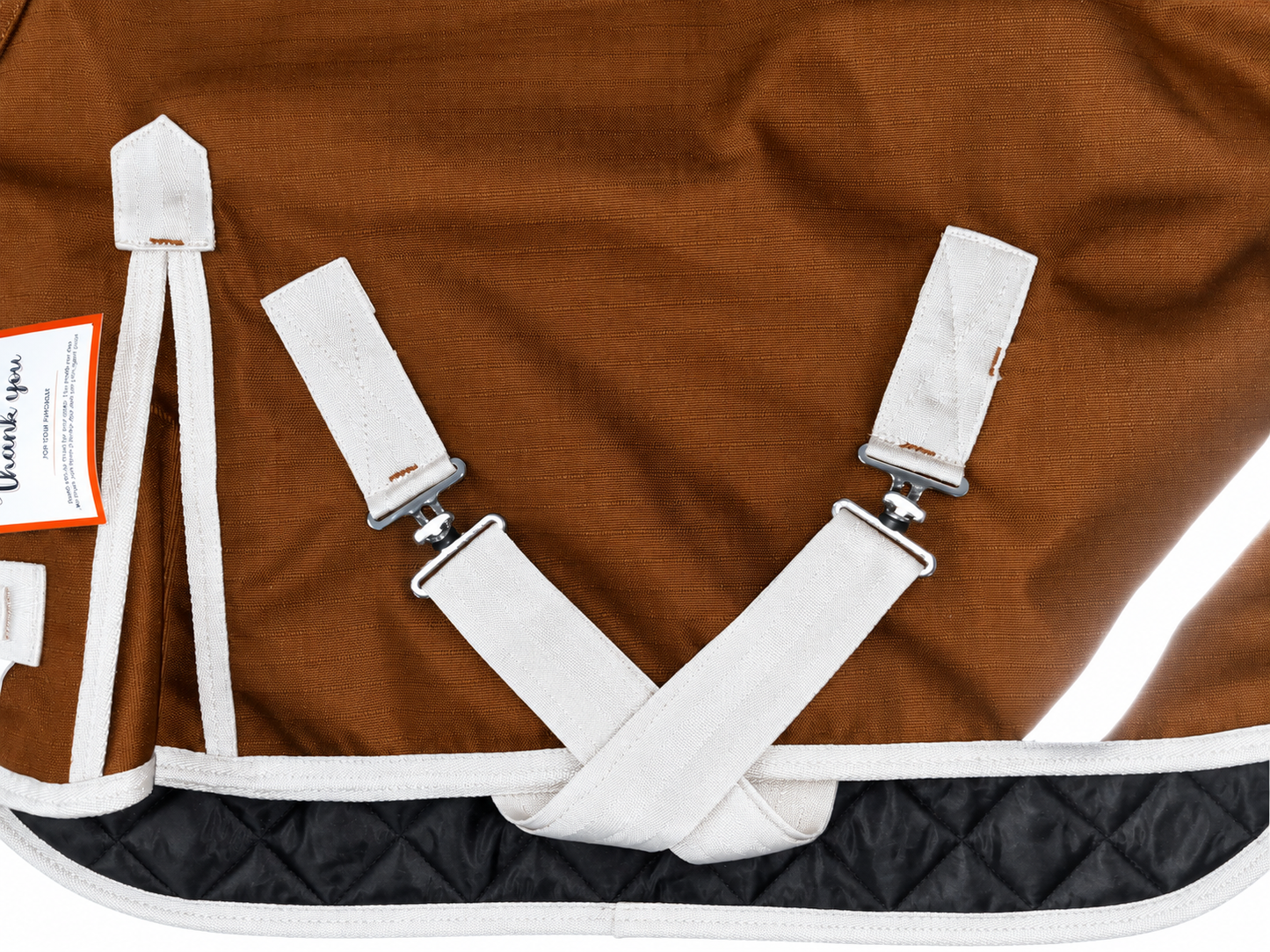 100GSM Turnout Horse Rug Combo with Reflectors For Miniature Shetland and Pony
