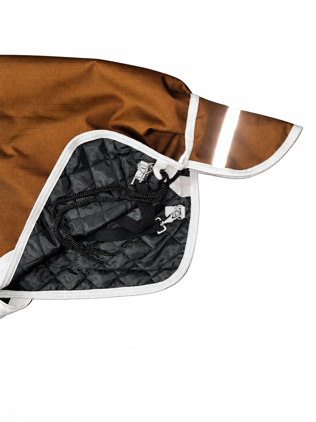 100GSM Turnout Horse Rug Combo with Reflectors For Miniature Shetland and Pony