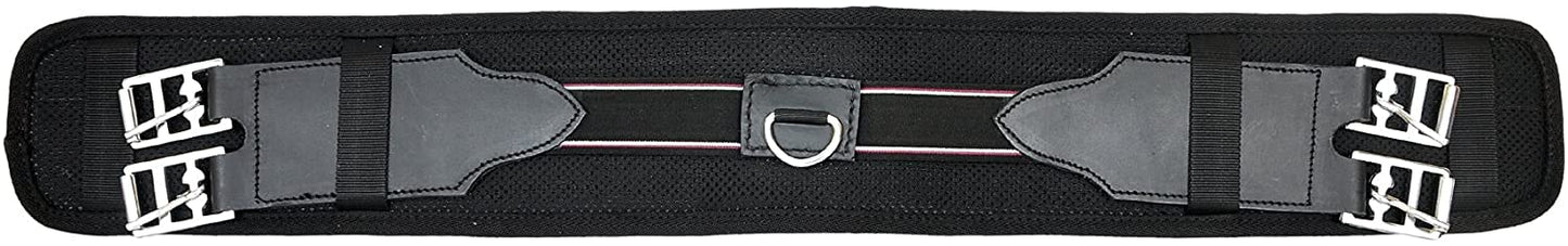 Synthetic Freemax Horse Treeless Saddle Black