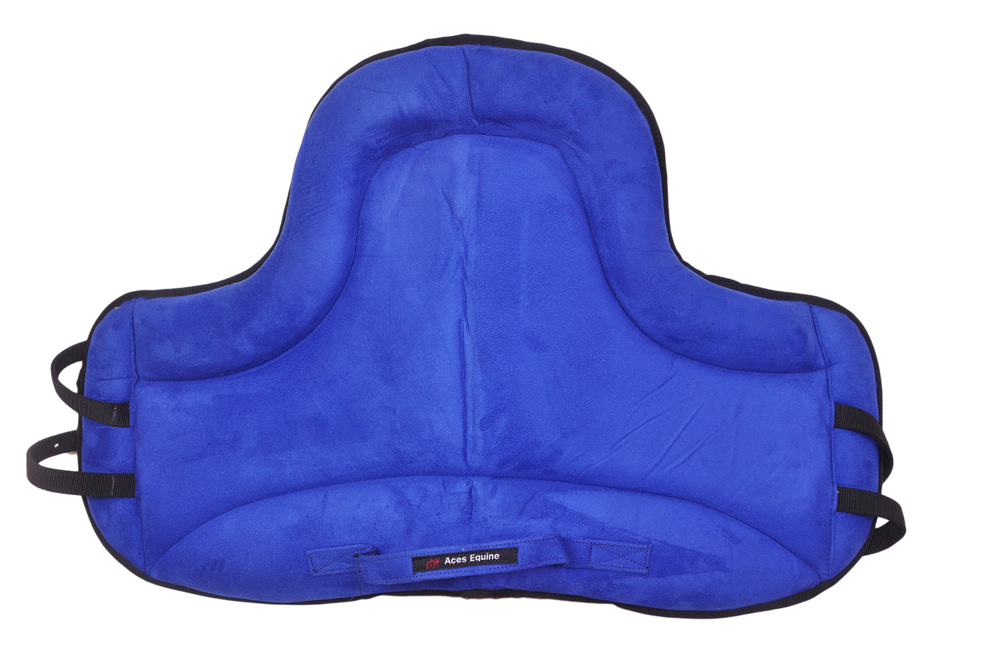 Pony Bareback Riding Pad Blue