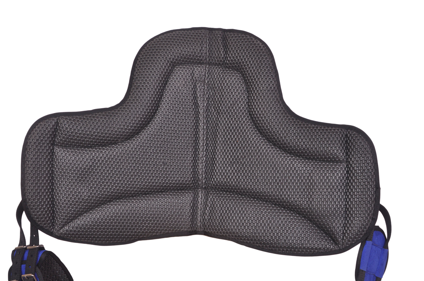 Pony Bareback Riding Pad Blue