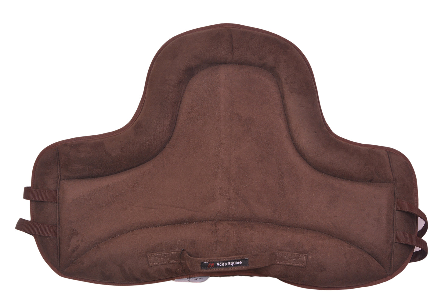 Pony Bareback Riding Pad Brown