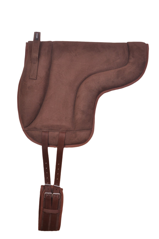 Pony Bareback Riding Pad Brown