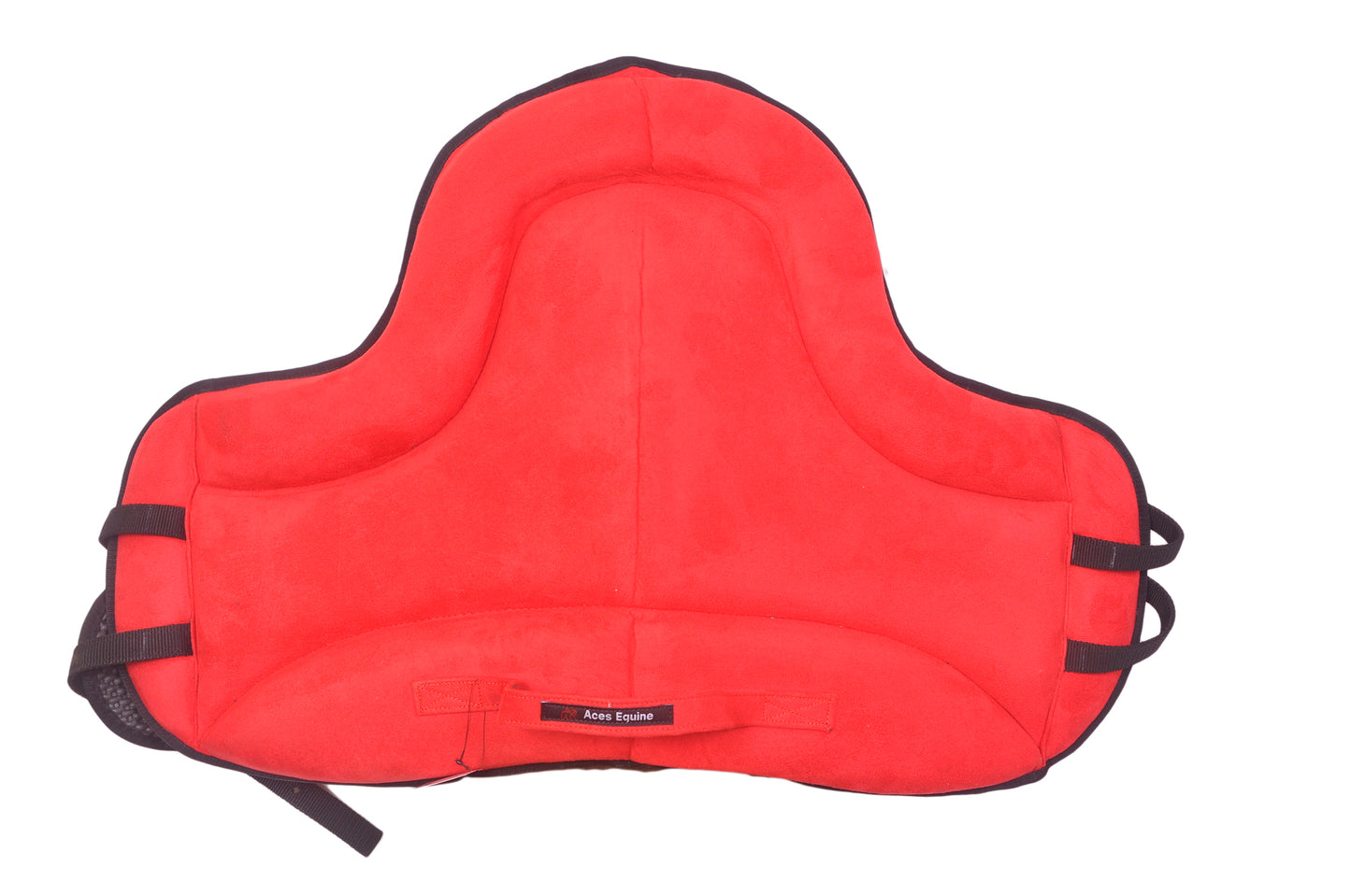 Pony Bareback Riding Pad Red