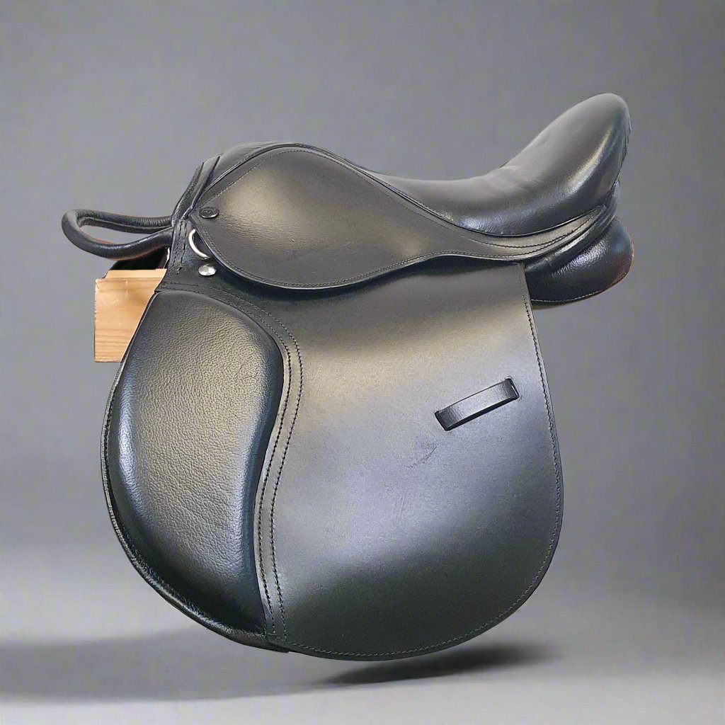 Leather_Pony_Horse_riding_Saddle