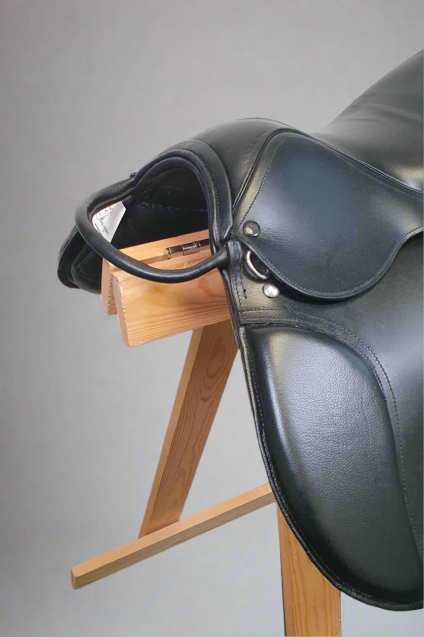 Leather_Pony_Horse_riding_Saddle