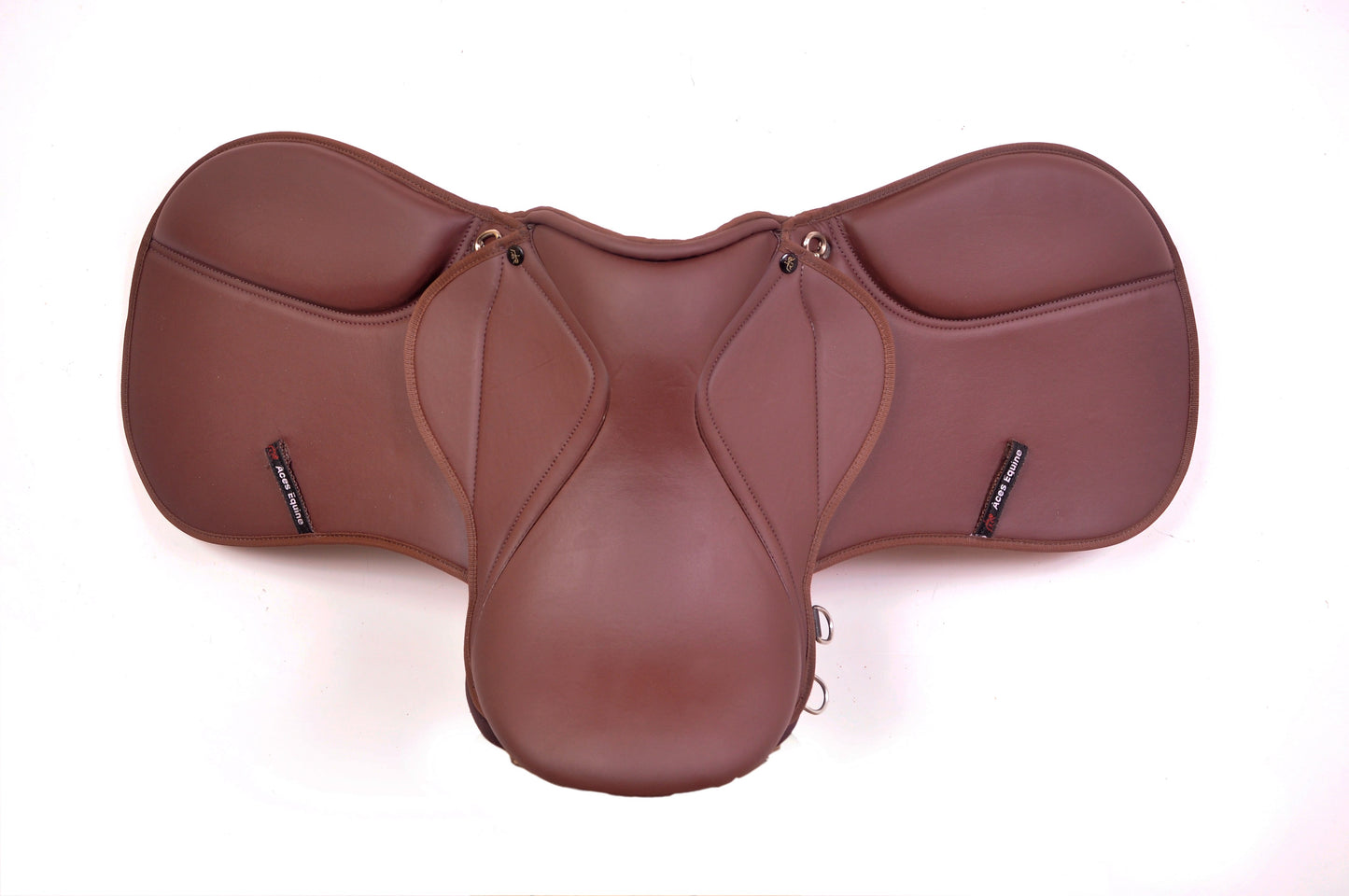 Synthetic Leather Horse saddle Brown General Purpose