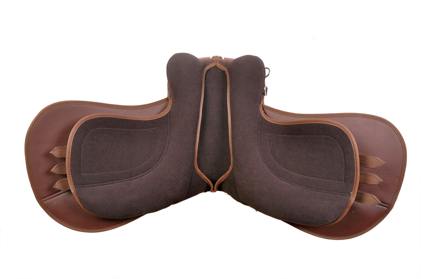 Synthetic Leather Horse saddle Brown General Purpose