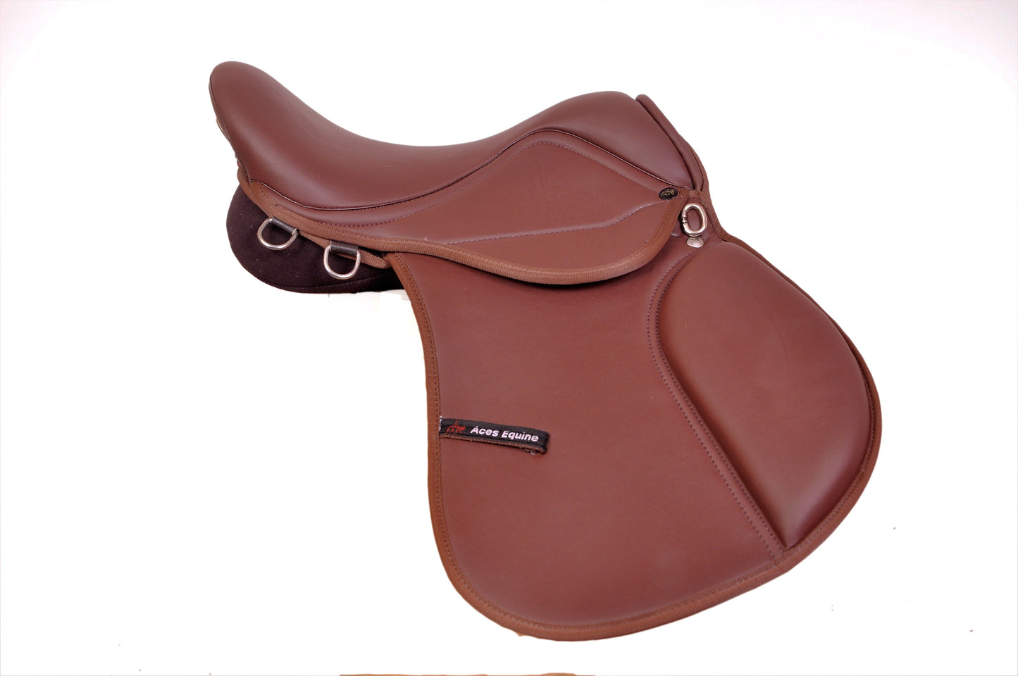 Synthetic Leather Horse saddle Brown General Purpose