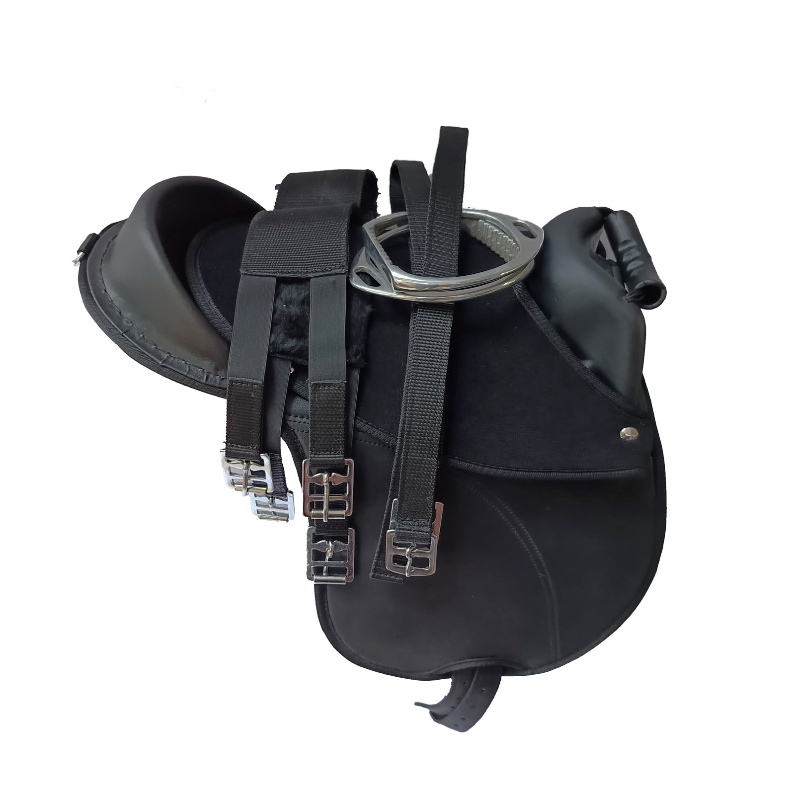 Synthetic Wonder Pony Saddle by Barefoot