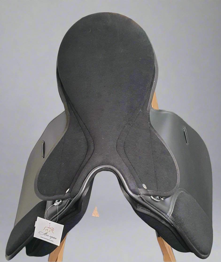 Synthetic Changeable Gullet Saddle