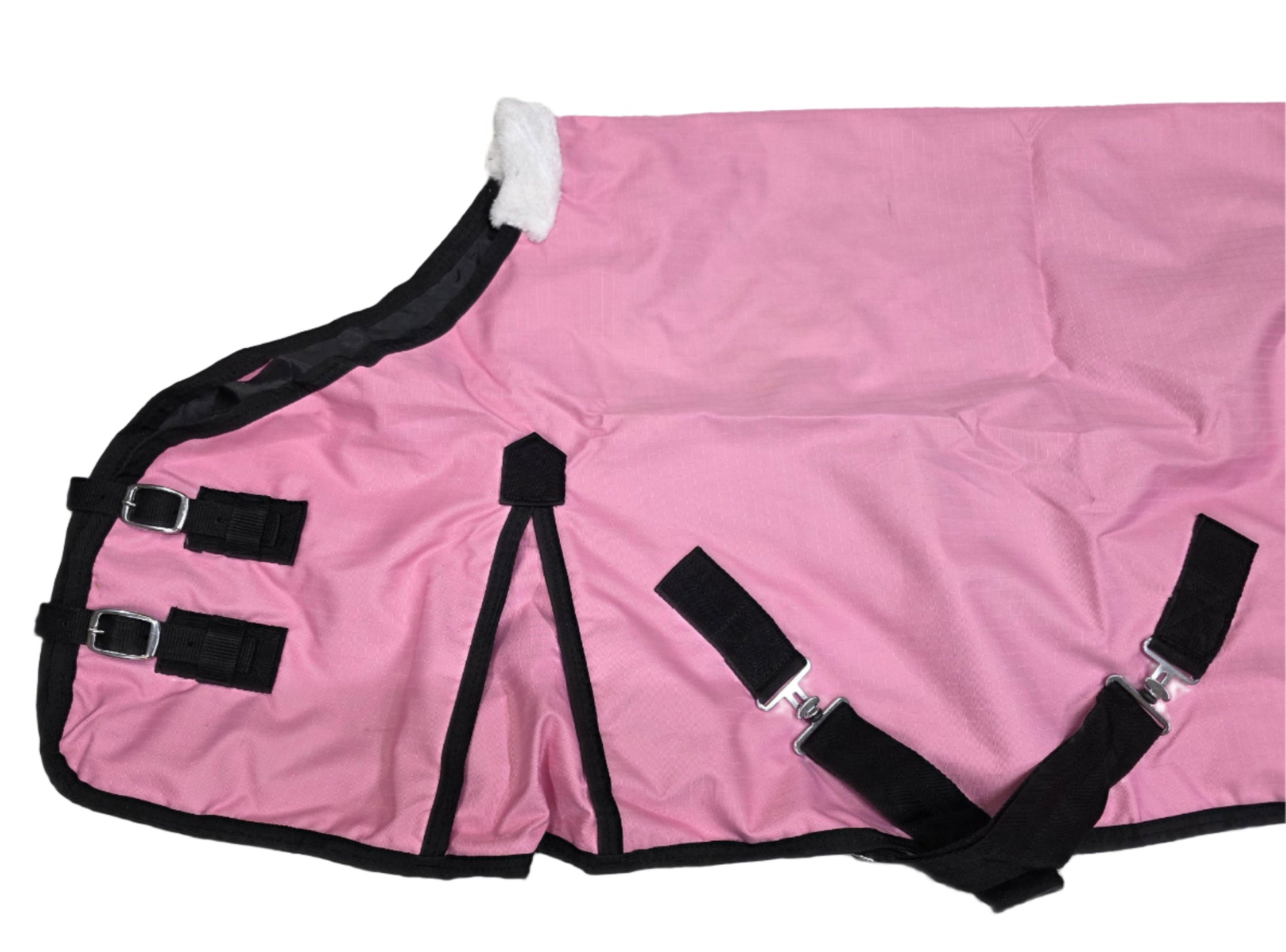 Turn Out Rug Rain Sheet Water Proof Pink Colour