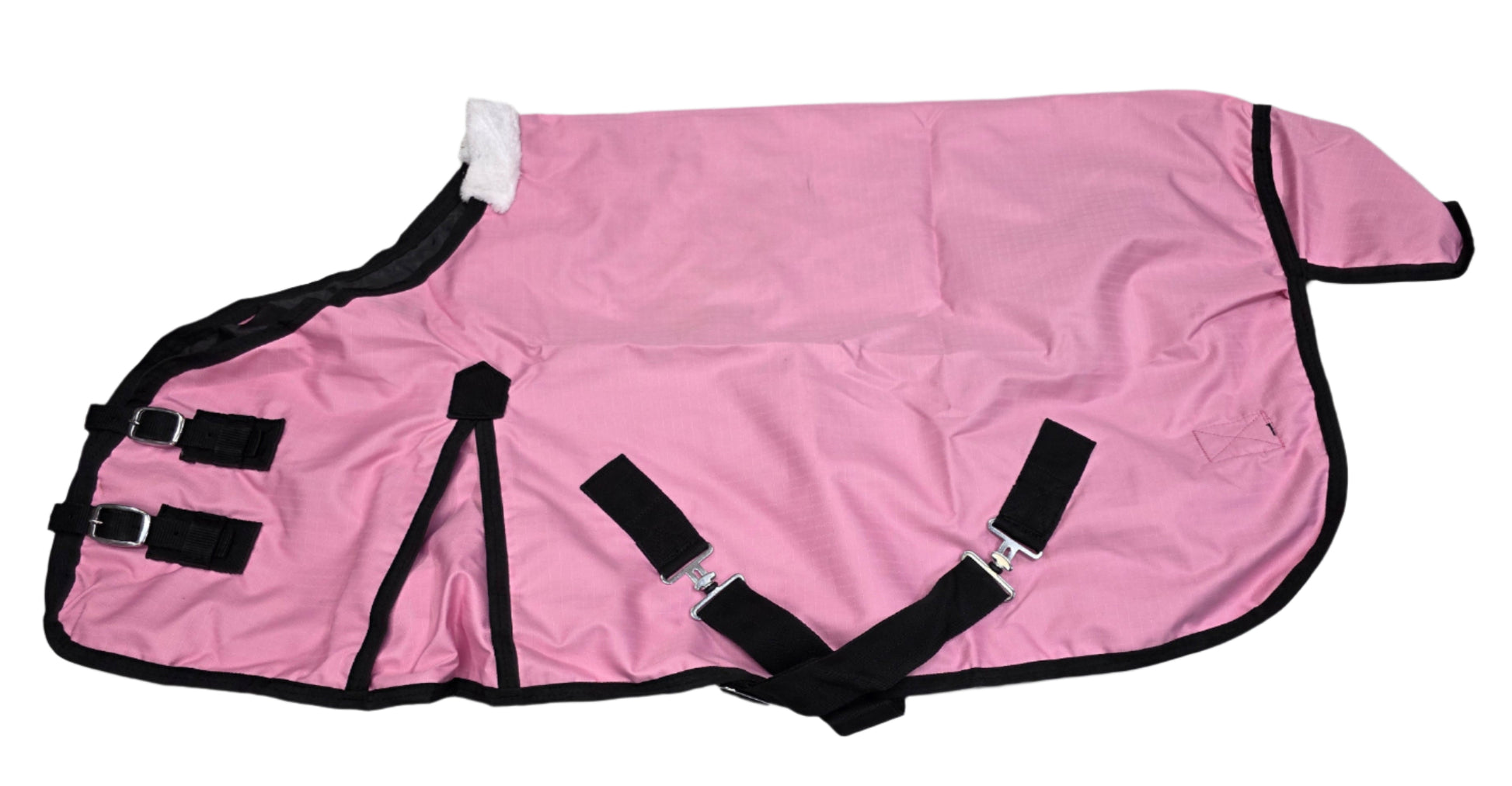 Turn Out Rug Rain Sheet Water Proof Pink Colour