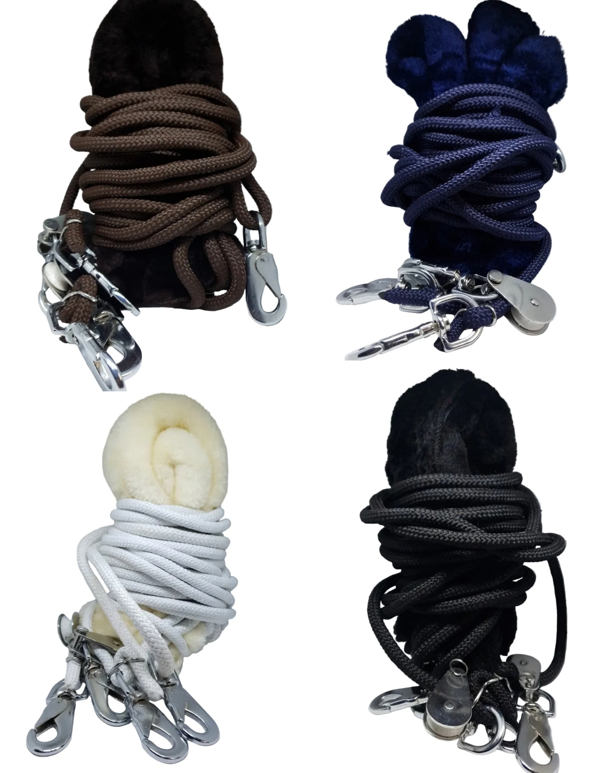 Pessoa style Lunging Training Aid
