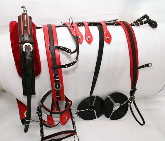 RED-LEATHER-TIEDOWN-HORSE-DRIVING-HARNESS-2.jpg
